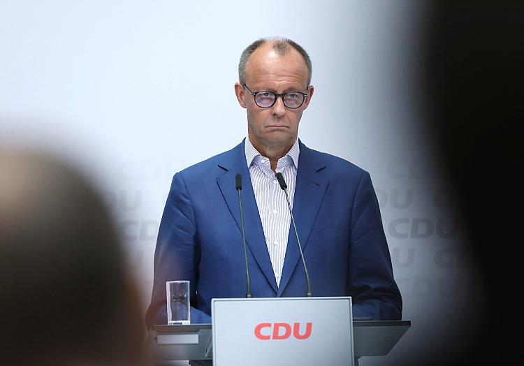 Friedrich Merz (Archiv), über dts Nachrichtenagentur