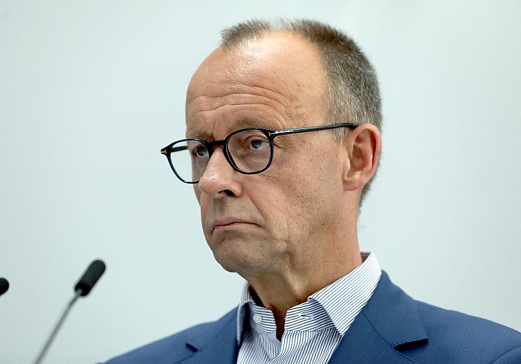 Friedrich Merz (Archiv), über dts Nachrichtenagentur