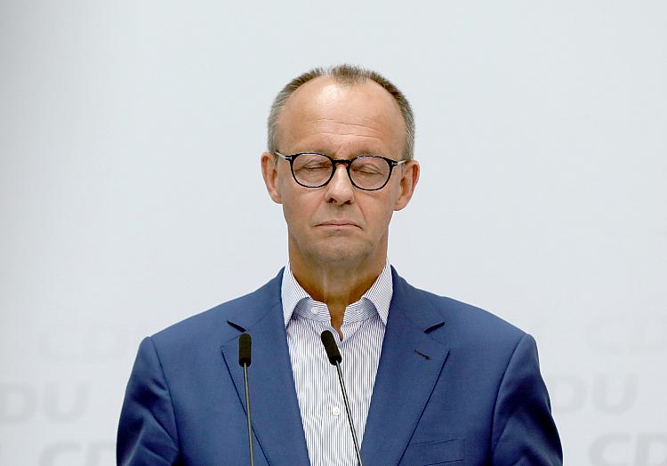 Friedrich Merz (Archiv), über dts Nachrichtenagentur