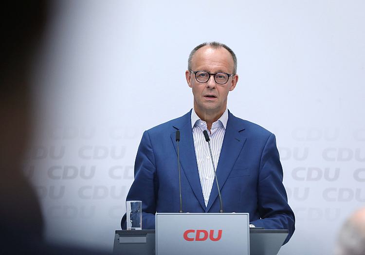 Friedrich Merz (Archiv), über dts Nachrichtenagentur