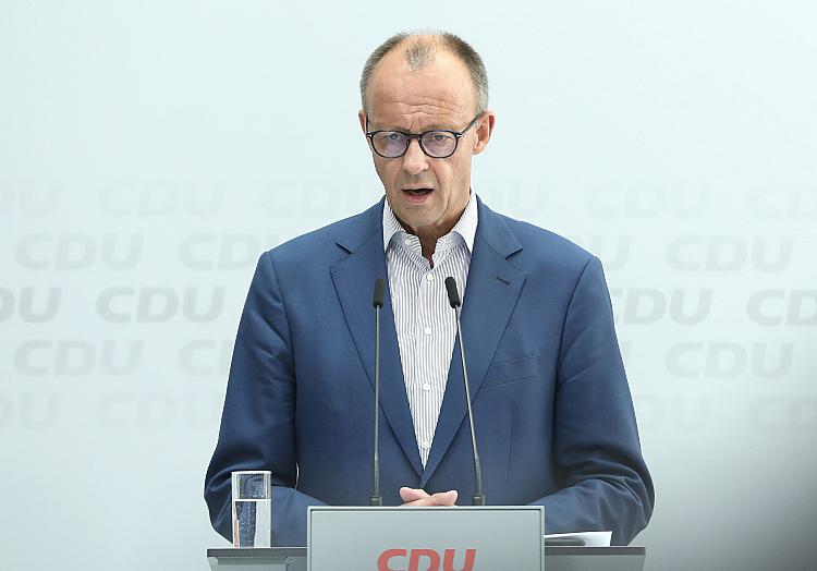 Friedrich Merz (Archiv), über dts Nachrichtenagentur