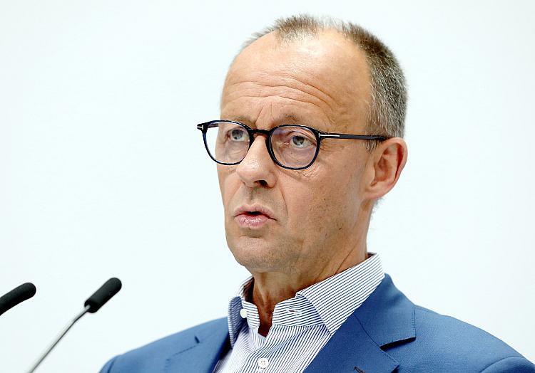 Friedrich Merz (Archiv), über dts Nachrichtenagentur