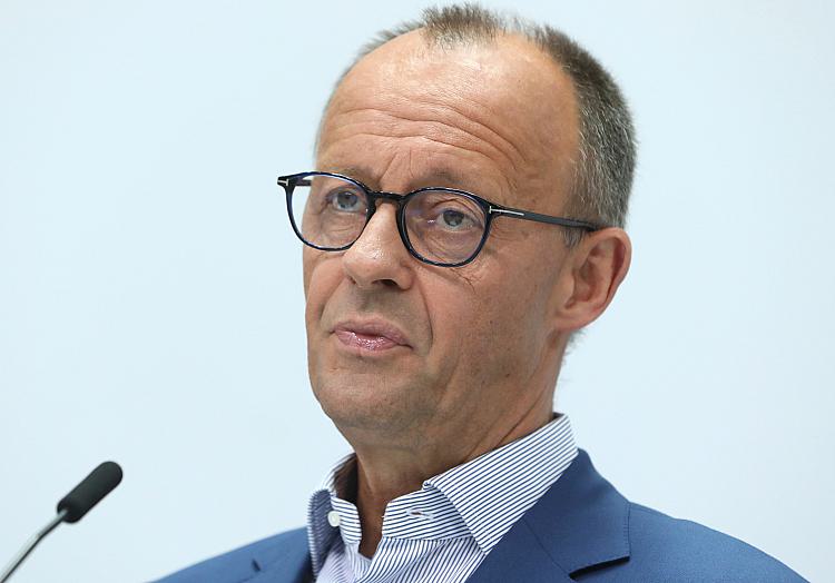 Friedrich Merz (Archiv), über dts Nachrichtenagentur