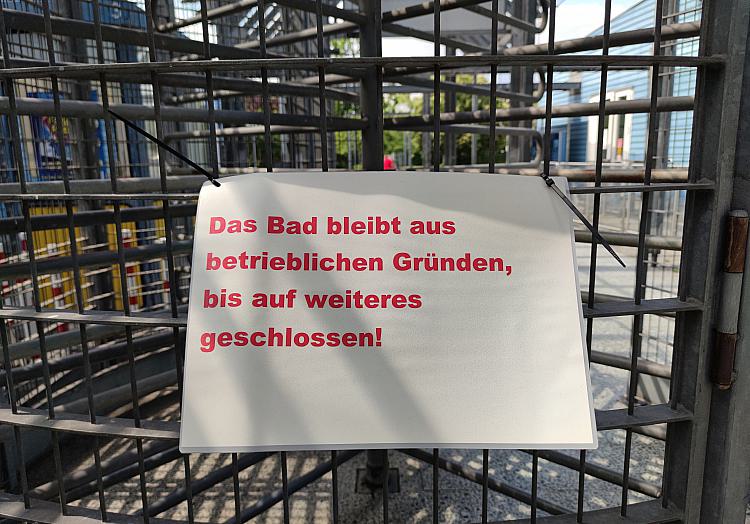 Columbiabad, über dts Nachrichtenagentur