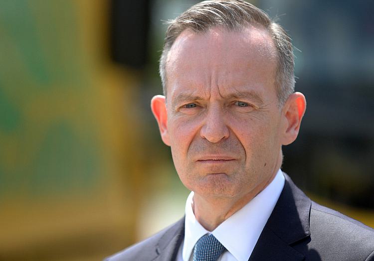 Volker Wissing (Archiv), über dts Nachrichtenagentur