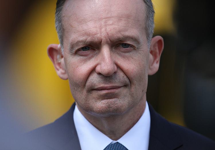 Volker Wissing am 13.07.2023, über dts Nachrichtenagentur