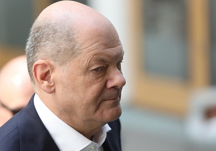 Olaf Scholz am 14.07.2023, über dts Nachrichtenagentur
