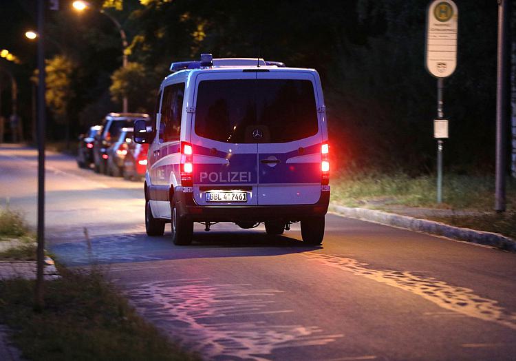 Löwen-Jagd im Süden Berlins am 20.07.2023, über dts Nachrichtenagentur