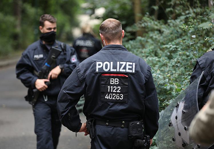 Löwen-Jagd im Süden Berlins am 21.07.2023, über dts Nachrichtenagentur