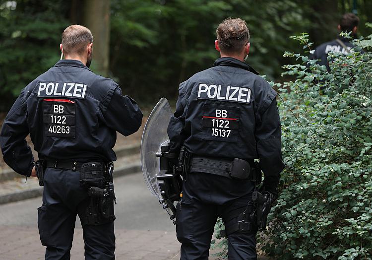 Löwen-Jagd im Süden Berlins am 21.07.2023, über dts Nachrichtenagentur