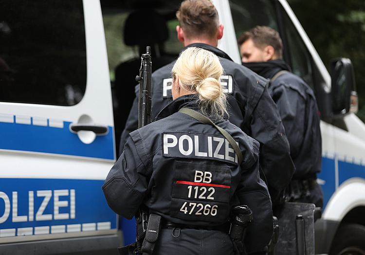 Löwen-Jagd im Süden Berlins am 21.07.2023, über dts Nachrichtenagentur