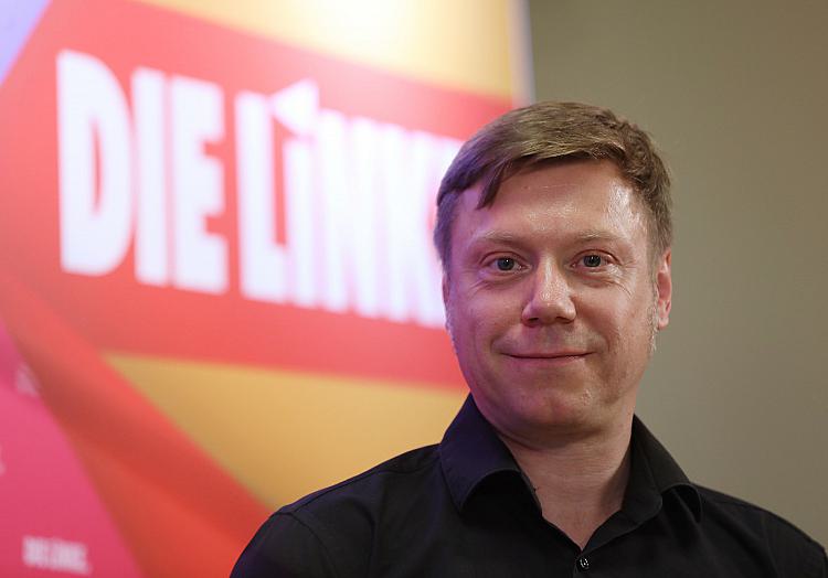 Martin Schirdewan am 24.07.2023, über dts Nachrichtenagentur