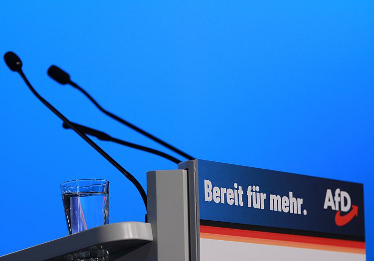 AfD-Parteitag (Archiv), über dts Nachrichtenagentur