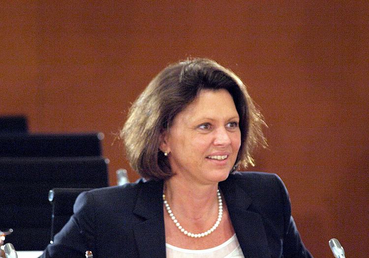 Ilse Aigner, über dts Nachrichtenagentur