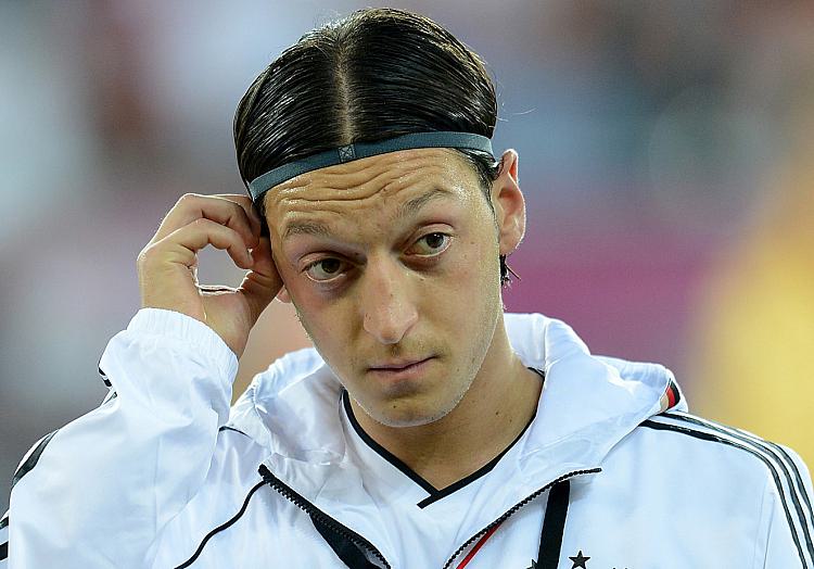 Mesut Özil (Deutsche Nationalmannschaft) (Archiv), Pressefoto Ulmer, über dts Nachrichtenagentur