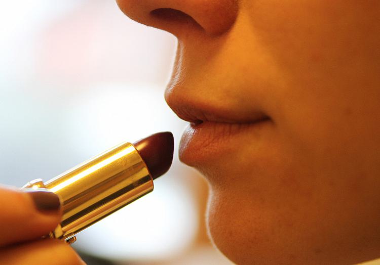 Lippenstift, über dts Nachrichtenagentur