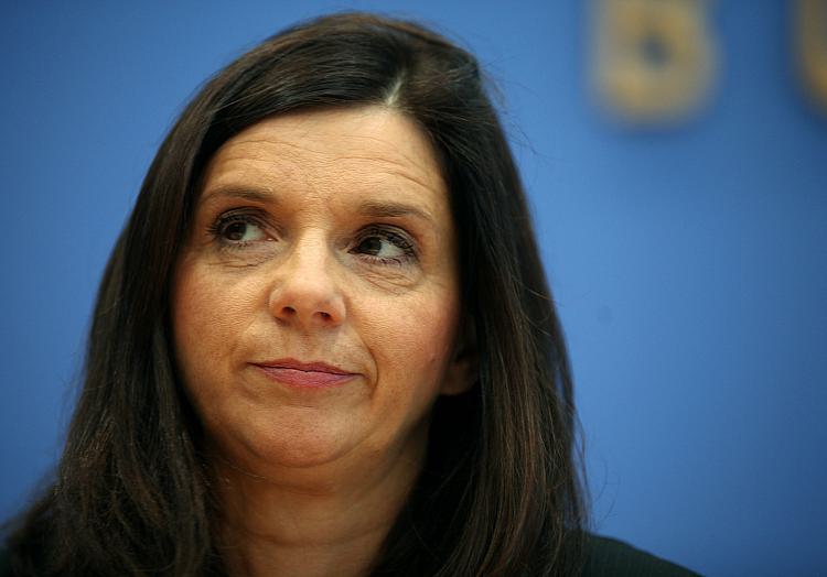 Katrin Göring-Eckardt (Archiv), über dts Nachrichtenagentur