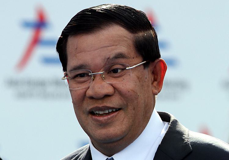 Hun Sen (Archiv), über dts Nachrichtenagentur