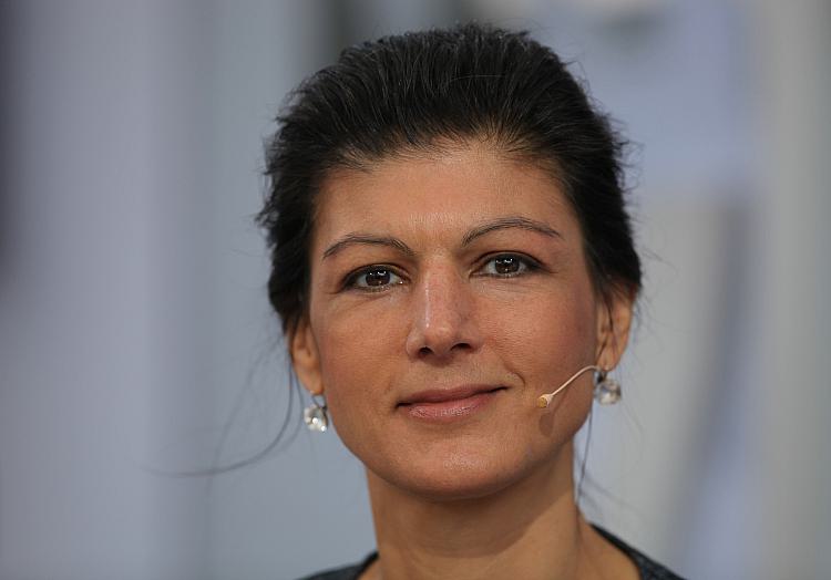 Sahra Wagenknecht (Archiv), über dts Nachrichtenagentur