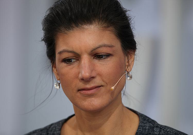 Sahra Wagenknecht (Archiv), über dts Nachrichtenagentur