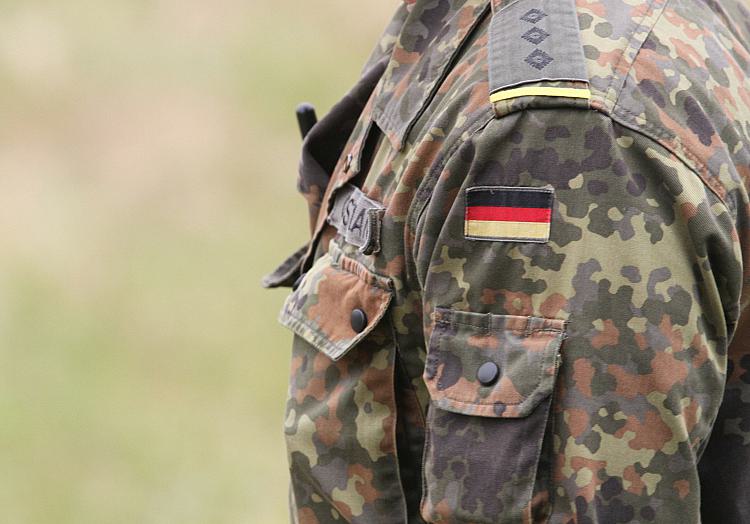 Bundeswehr-Soldat (Archiv), über dts Nachrichtenagentur