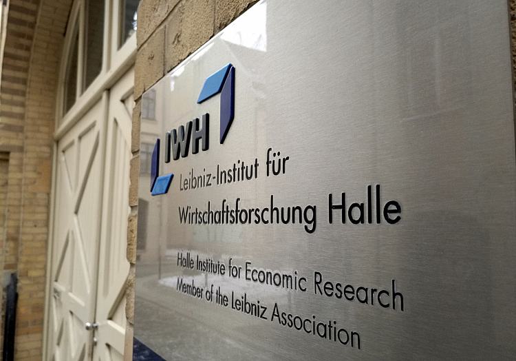 IWH - Leibniz-Institut für Wirtschaftsforschung Halle (Archiv), über dts Nachrichtenagentur