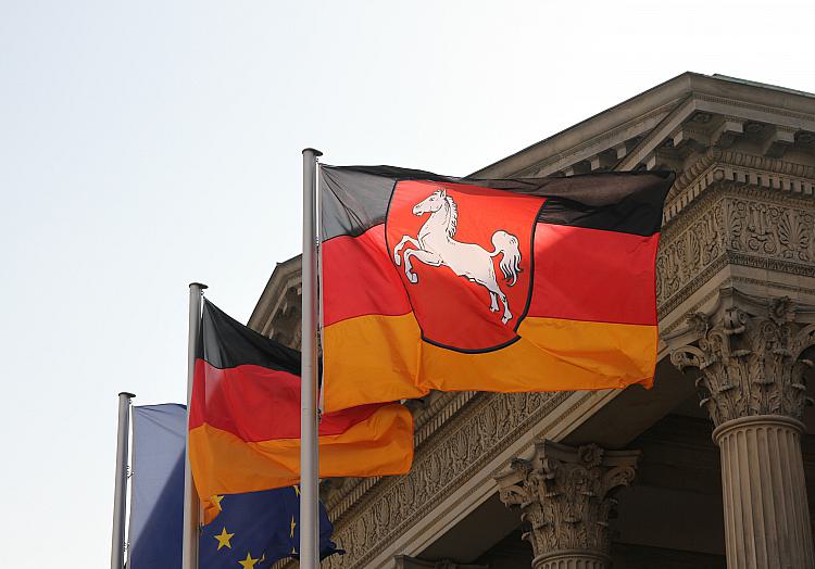 Niedersächsischer Landtag (Archiv), über dts Nachrichtenagentur