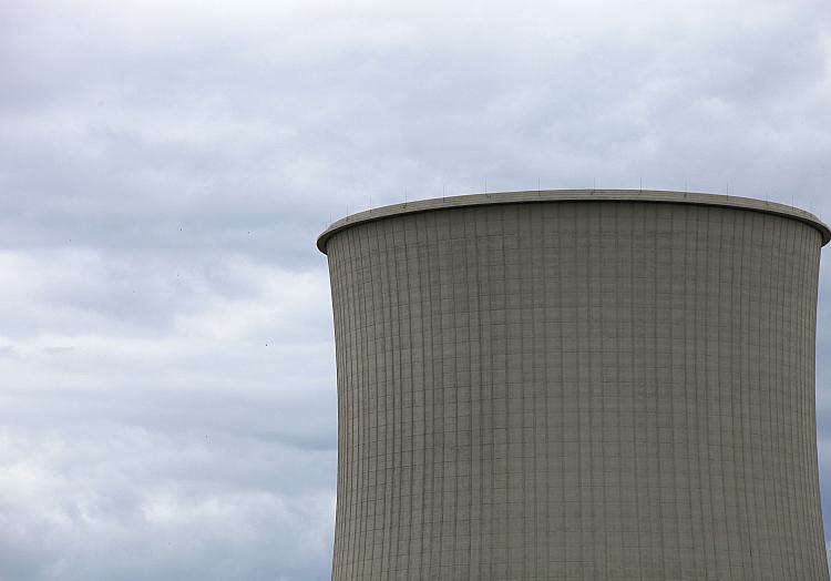 Atomkraftwerk (Archiv), über dts Nachrichtenagentur