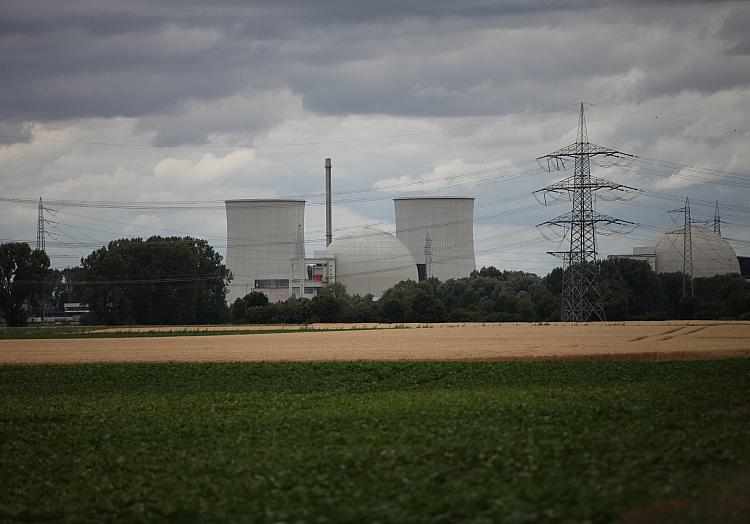 Atomkraftwerk (Archiv), über dts Nachrichtenagentur
