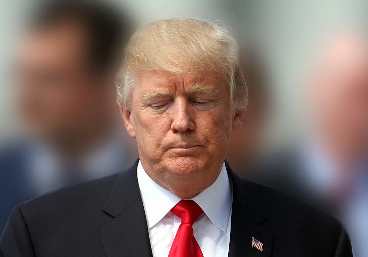 Donald Trump (Archiv), über dts Nachrichtenagentur