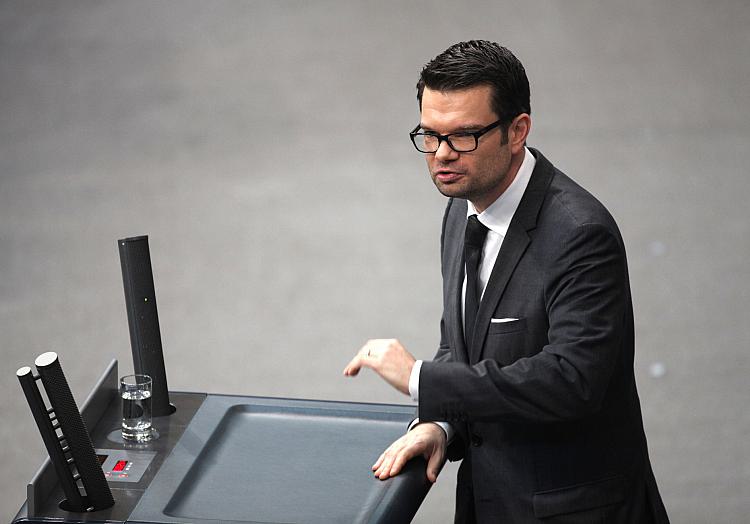 Marco Buschmann (Archiv), über dts Nachrichtenagentur