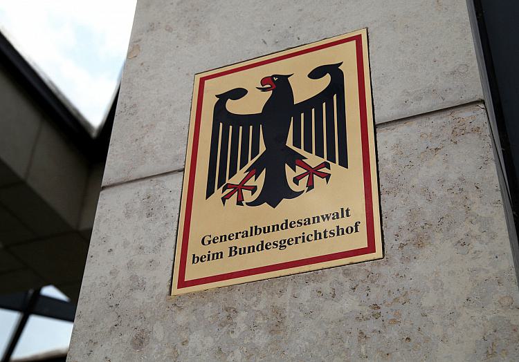 Generalbundesanwalt (Archiv), über dts Nachrichtenagentur
