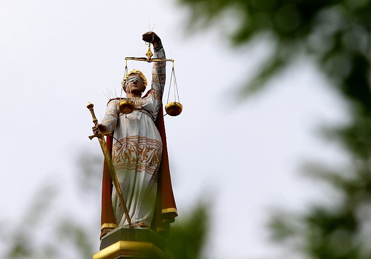 Justicia (Archiv), über dts Nachrichtenagentur