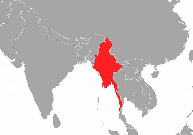Myanmar (Archiv), über dts Nachrichtenagentur