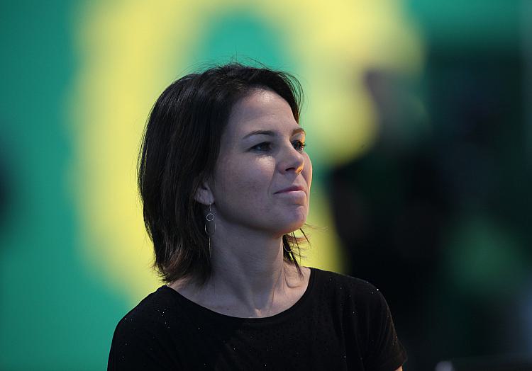 Annalena Baerbock (Archiv), über dts Nachrichtenagentur