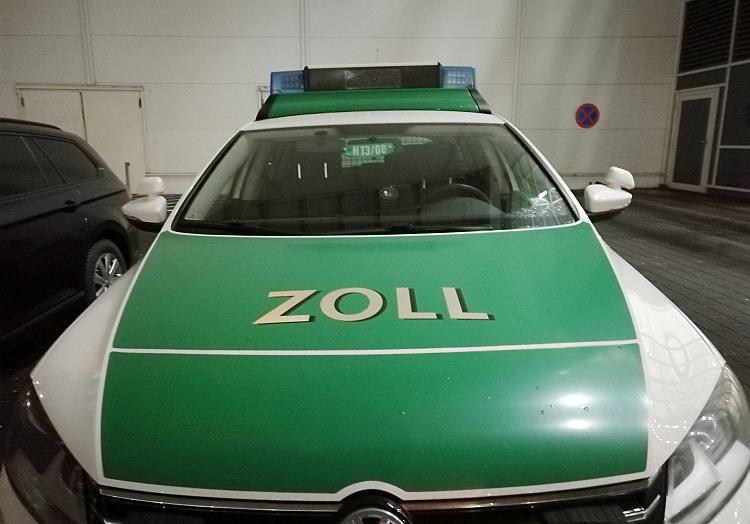 Zoll (Archiv), über dts Nachrichtenagentur