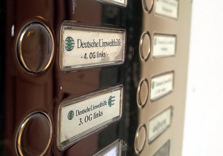 Deutsche Umwelthilfe (Archiv), über dts Nachrichtenagentur