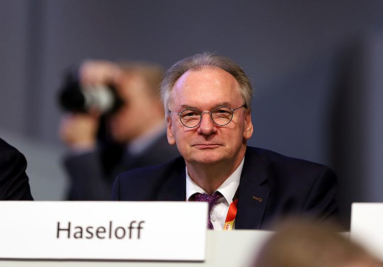 Reiner Haseloff (Archiv), über dts Nachrichtenagentur