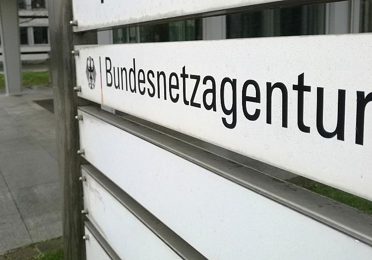 Bundesnetzagentur (Archiv), über dts Nachrichtenagentur