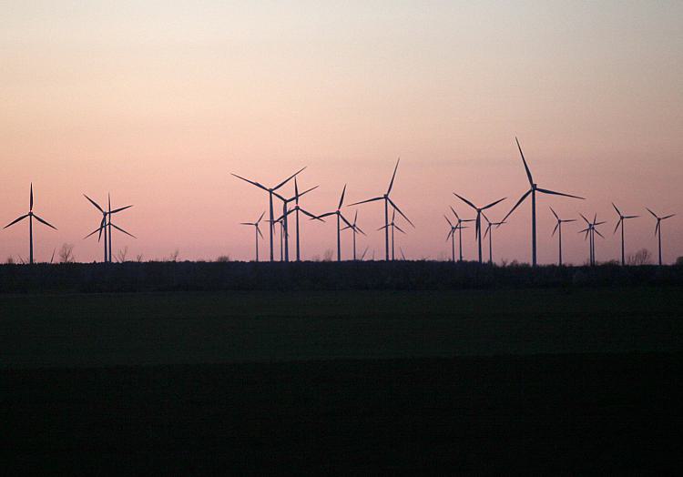 Windräder (Archiv), über dts Nachrichtenagentur