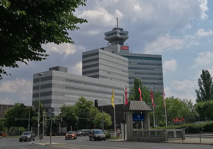 Rundfunk Berlin-Brandenburg (RBB) (Archiv), über dts Nachrichtenagentur