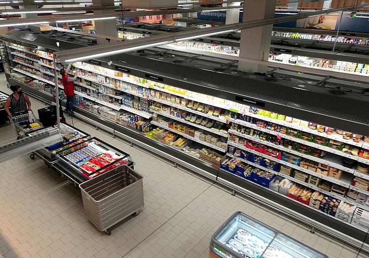 Supermarkt (Archiv), über dts Nachrichtenagentur