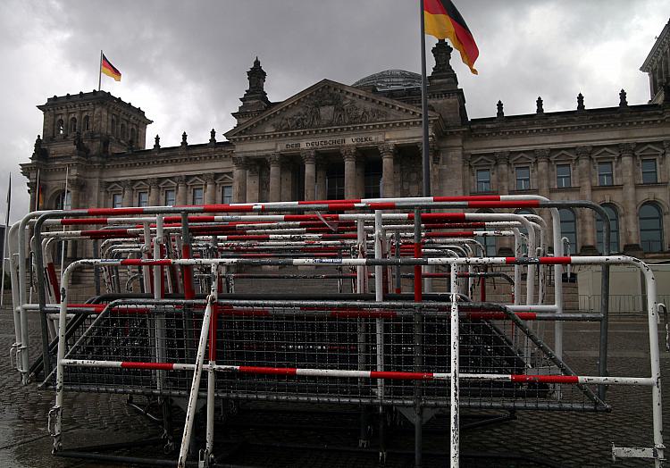 Bundestag (Archiv), über dts Nachrichtenagentur