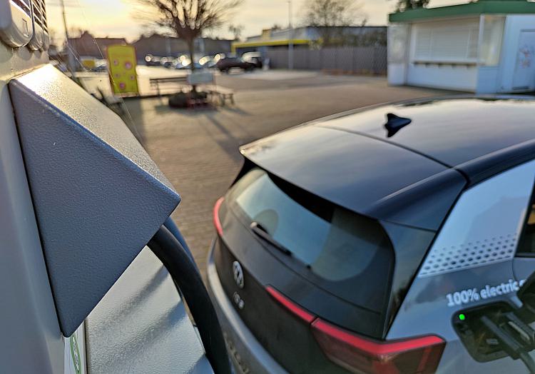 E-Auto-Ladestation (Archiv), über dts Nachrichtenagentur