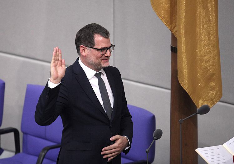 Wolfgang Schmidt (Archiv), über dts Nachrichtenagentur