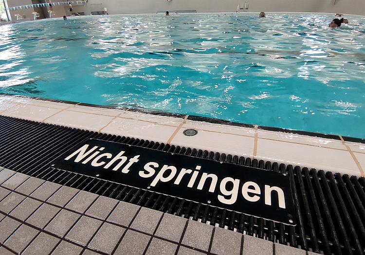 Schwimmbad (Archiv), über dts Nachrichtenagentur