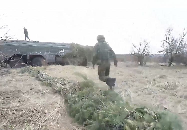 Russische Einsatzkräfte (Archiv), MOD, Text: über dts Nachrichtenagentur
