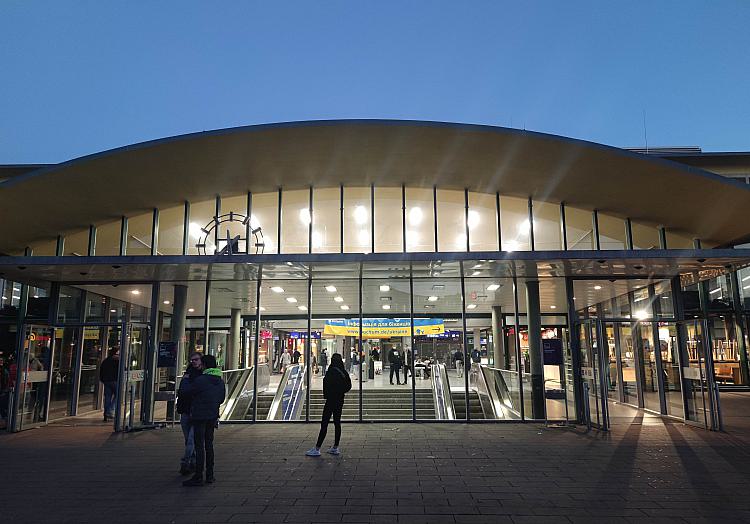 Bochum Hauptbahnhof (Archiv), über dts Nachrichtenagentur