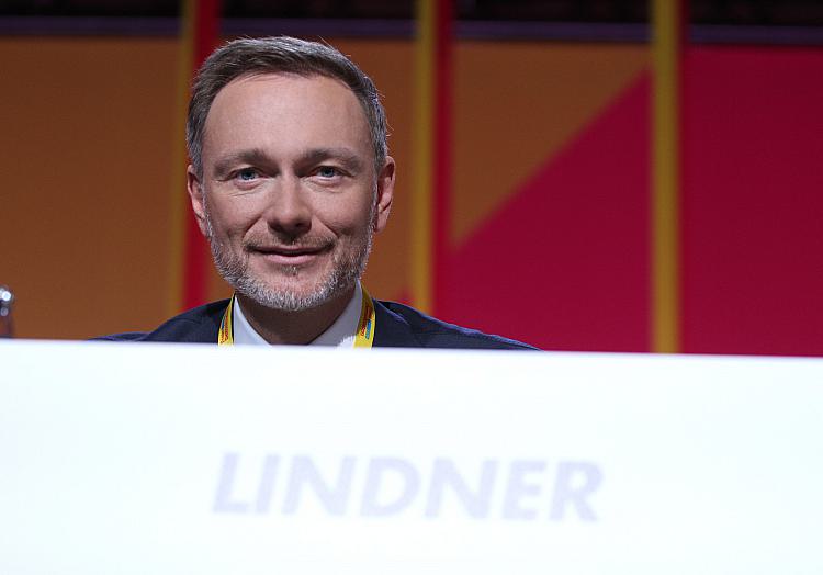 Christian Lindner (Archiv), über dts Nachrichtenagentur