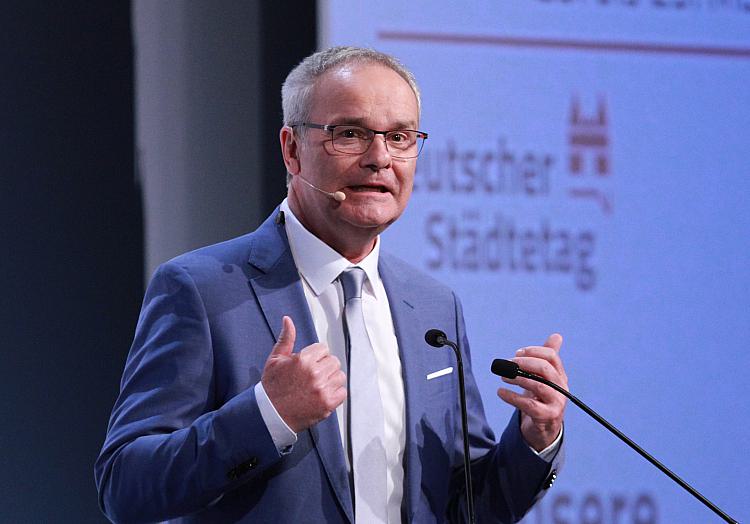 Helmut Dedy (Archiv), über dts Nachrichtenagentur